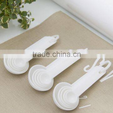 Plastic Measuring Spoon (1set With 5pcs) photo-2