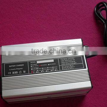 600W 12v/24v/36v/48v/ 60v 72v Lead Acid/li Ion/ Battery Charger photo-2