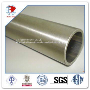 21.3mm SCH80 SA213 T11 Seamless Steel Tube photo-3