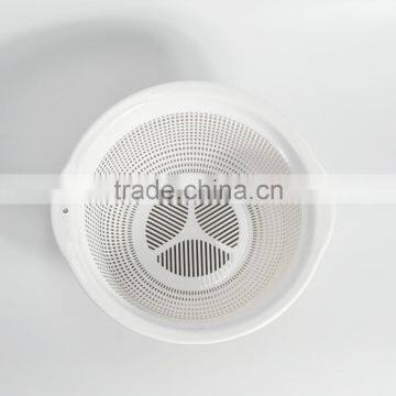 Wholesale Plastic Round Vegetable Storage Basket for Daily Life photo-3