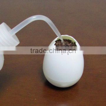 Office & home use small plastic flower pots from guangdong OEM factory