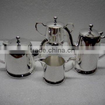 Decorative Brass Tea Set, Coffee Set