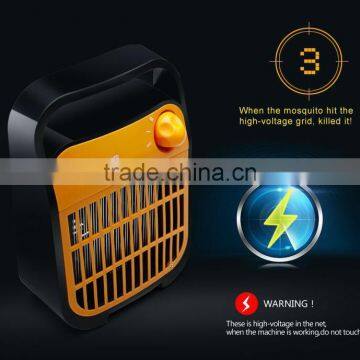 CY042 Portable Efficient Electronic Mosquito Killer Machine Mosquitoes Killer Trap photo-4