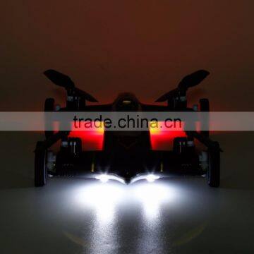 X9 Radio Control Aerodyne Go Drone Flying Car Model For Kid photo-6