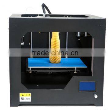 2015 High Resolution 3D Digital Printer Hot-selling PLA/ABS High Precision 3D Printer Educational DIY Dest 3D Printer Machine photo-2