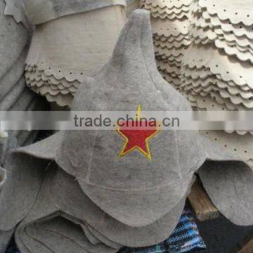 Wool Sauna Hat photo-3
