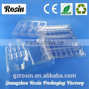cusom eyelashes plastic tray