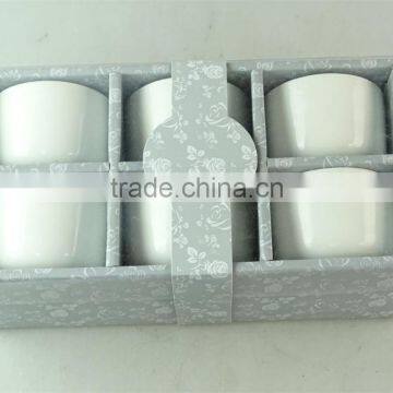 Cheap Coffee Ceramic Cup in Stock, Promotional Ceramic Cup for Wholesale photo-2