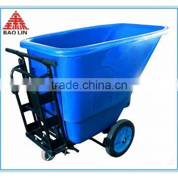 For Good Sale Rotomolding Mini Utility Plastic Used Tilt Trucks Stable and High Quality photo-2