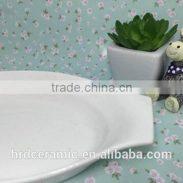 Wholesale Stocked Porcelain Plate /Hotel/Restaurant/Banquet Ceramic Combined Plate / Buffet Dishes photo-3