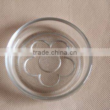Glass Plate/Glass Dinner Plates/wholesale Clear Glass Plates photo-6