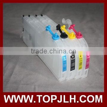 Refillable Ink Cartridges for Brother LC41/LC47/LC900/LC950/LC9000