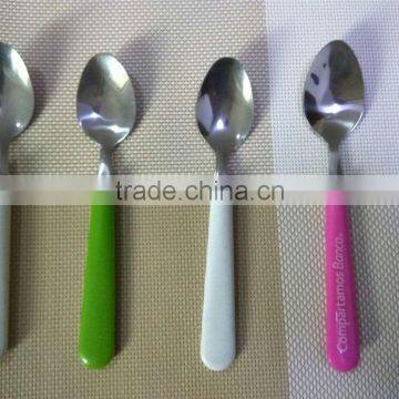 18/0 Stainless Steel Dinnerware Spoon photo-2