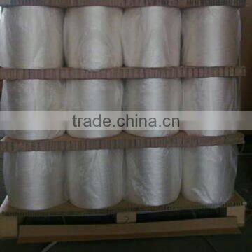 Low Price High Tenacity Nylon 66 Yarn 1890D Twisted for Safety Belt photo-3