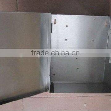 Metal Electrical Panel Box, Battery Box, Distribution Box photo-4
