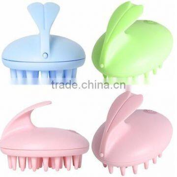 Batteries Operated Shower Head Massage Comb photo-2