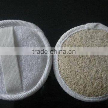 100% Organic Natural Animal Shape Loofah Luffa Kidsn Loofa Bath Sponge photo-4