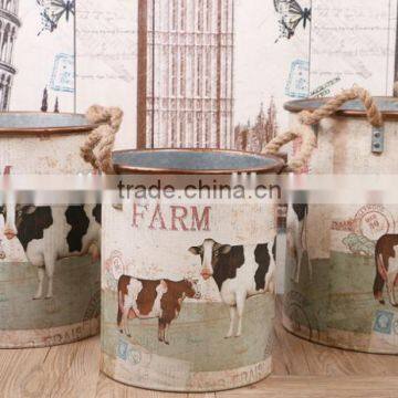 Coolers & Holders Metal Ice Bucket Wine Ice Bucket Durable Custom Ice Bucket photo-2