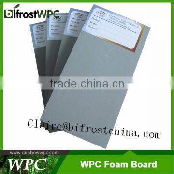 High Quality Concrete Plastic Wpc Formwork Panels With China Factory photo-4