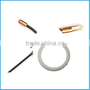 solid wire cable puller rod