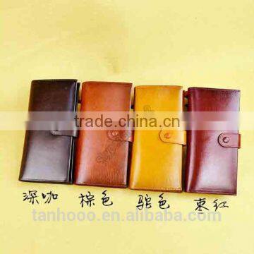 Excellent Quality Fashion Woman Wallets for Women Vegan Wallet photo-4