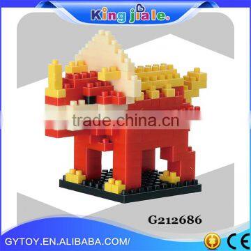 2016 high quality eva building blocks and building blocks toys