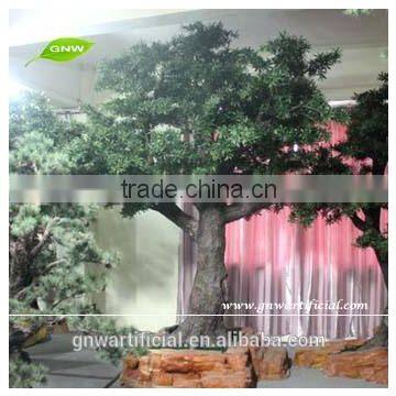 BTR025 GNW Garden Tree Decorations Big Banyan Tree Wooden