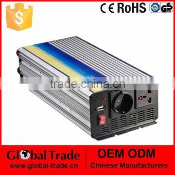 1800W Pure Sine Wave Power Inverter DC 12V to AC 230V New Car Caravan A1769