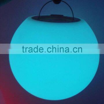 Outdoor Remote Control IP68 Waterproof Rechargeable LED Lighted Floating Balloon 15cm to 80cm photo-3