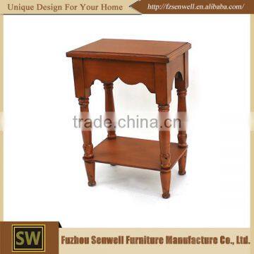 Made In China New Product Solid Wood Tea Coffee Table photo-3