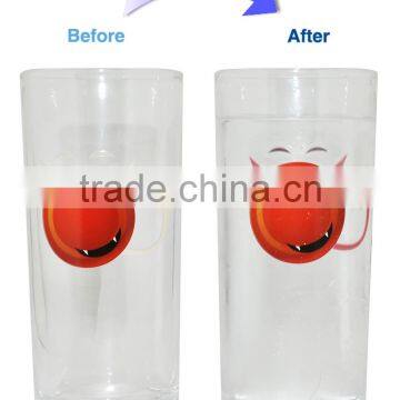 Manufacturer Promotional Gifts Cold Sensitive Glass Cup photo-4