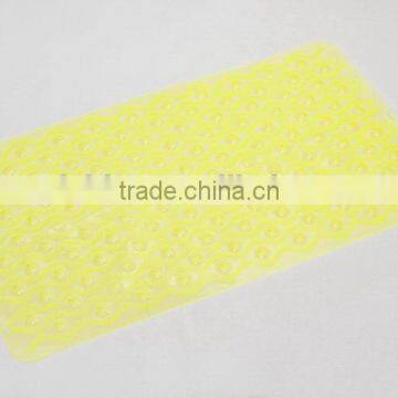 Top Grade Hot-sale Grass Shaped Popular Pvc Bath Mat photo-5