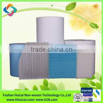 Cabin Filter Non-woven Needle Felt Filter Cloth Filter Material photo-6
