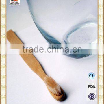 NO Additive Bamboo Toothbrush photo-3