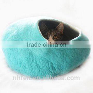 100% Wool Pets Dog House photo-2