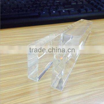 Modern Pmma Plexiglass Table Legs photo-5