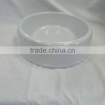 Meneed Melamine Sole Color Plastic Novelty Pet Bowl With Color Changing Bowl photo-4