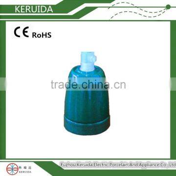 Porcelain Pendant Lamp/ceramic Hanging Light-white photo-5