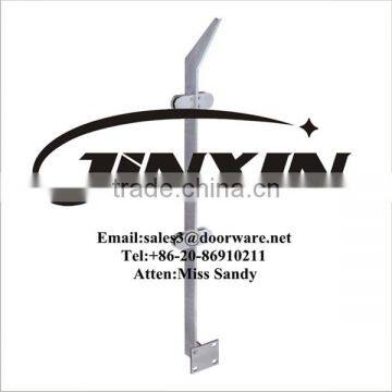 Cheap Frameless Balcony Terrace Glass Stainless Steel Balustrade photo-2