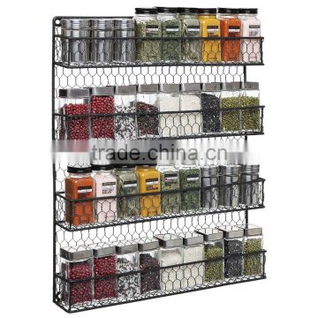 2017 Flavoring kitchen racks holders from Caizhu