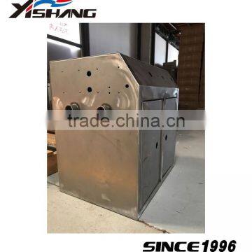 China Factory OEM Metal Instrument Enclosures photo-2
