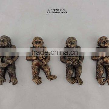 2016 Symbols Monkey Magnet For New Year Gifts photo-5