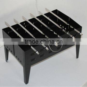 popular folding Charcoal Grill,outdoor BBQ grill