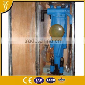 Pneumatic YT28 Jack Leg Rock Drill Jack Hammer photo-2