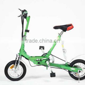 12" mini electric folding bike parts of electric bikes