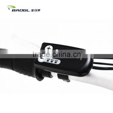 20" Mini Electric Folding Bike photo-4