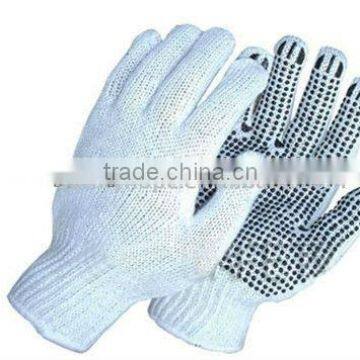 PVC Dotted Gloves working gloves