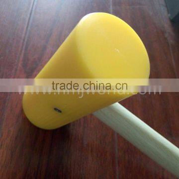 High carbon steel firm safe hammer stone breaking hammer