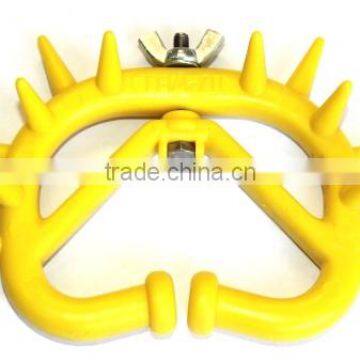 calf nose ring