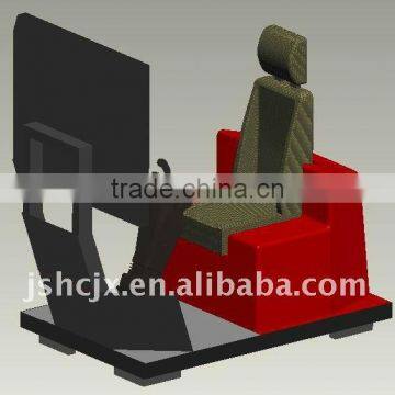 Fork Truck&wheel Loader Multifunctional Training Simulator
